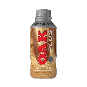 OAK Plus – High Protein Sports Recovery Flavoured Milks - The Grocery Geek