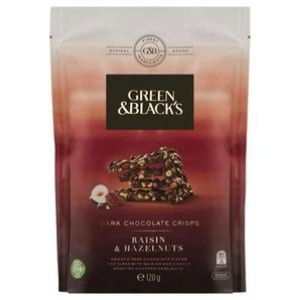 Green & Black’s – Dark Chocolate Crisps Range - The Grocery Geek