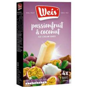 Weis – Ice Cream Bar – New Variant - The Grocery Geek