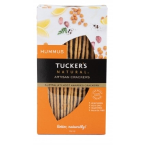 Tucker’s Natural – Artisan Crackers Range - The Grocery Geek