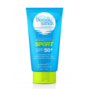 Bondi Sands â SPF50+ - Sport Sunscreen Range - The Grocery Geek
